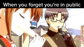 She knew exactly what she was doing 😂