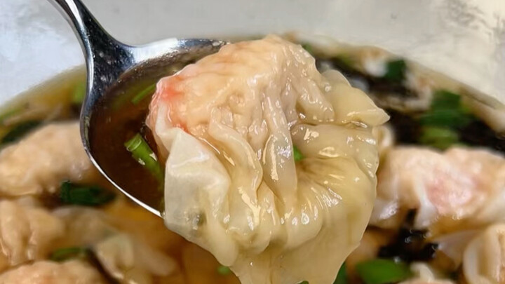 【Seperti sayap capung, tutorial tingkat pemula untuk pangsit kain crêpe】