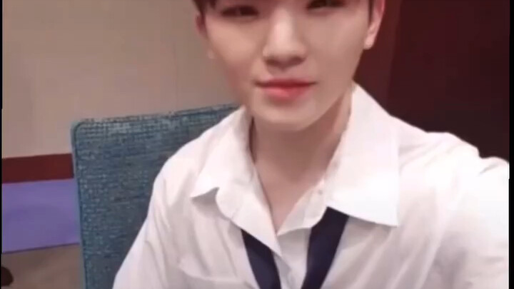 【seventeen】Suck‑Q, semangat tim yang aneh dari grup ini sudah muncul, hahaha