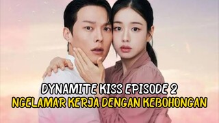 Dynamite Kiss Episode 2 SUB INDO