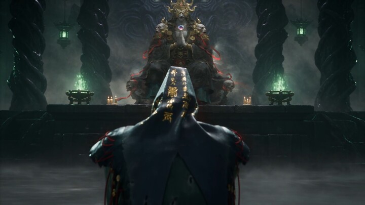 Mortal Season 189 Hidden Easter Egg: Before dying, Tianku recalled some things... [AI All-People Pro
