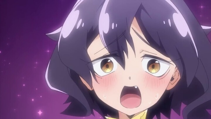QB became the mascot of an evil organization and directly turned Maple Sugar into a witch