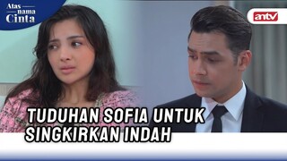 Baru Kena Musibah Udah Dituduh Jadi Pencuri Aja! | Atas Nama Cinta ANTV Eps 5 (1/5)