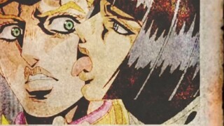 Turn all famous JOJO series scenes into 74 Three Kingdoms killing cards!