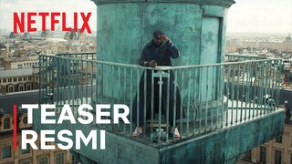 Lupin: Bagian 3 | Teaser Resmi | Netflix