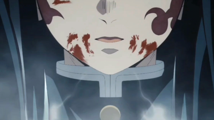 The “mu” in Tokitou Muichirō’s name is the “mu” of “infinity.”