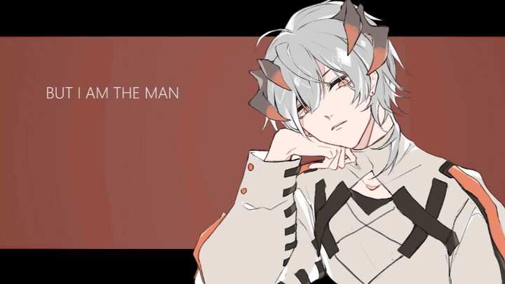 [Arknights] มีม I AM THE MAN