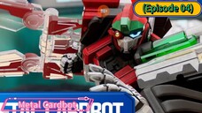 Metal Cardbot (Episode 04) The Black Ambulance!