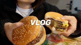 Dory｜Winter Means Increased Appetite! A Socially Awkward Homebody's Solo Drinking Routine｜Pineapple 