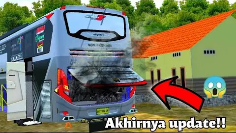 40 Mod Bussid Apk V3.5  Latest