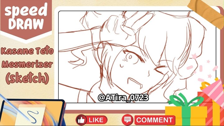 Katanya Rivalnya Si Miku Kayaknya...🤔🥖 [PART 1]