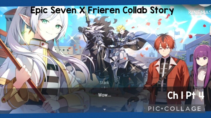 Epic Seven X Frieren Collab Story Ch 1 Pt 4