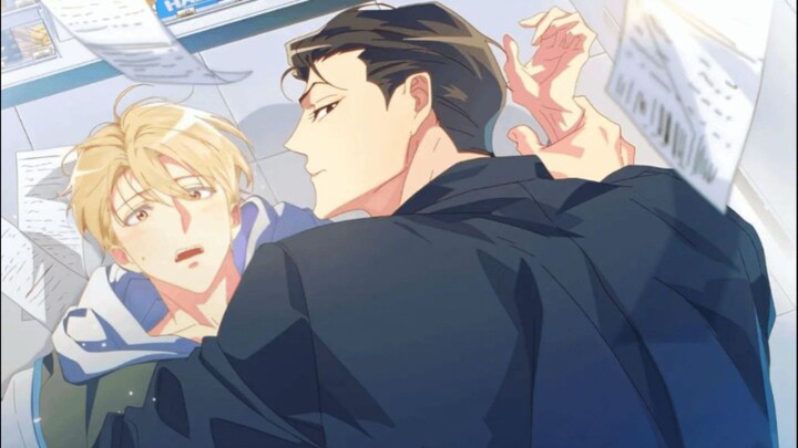 [BL] The Dangerous Convenience Store Eps 2 sub indo