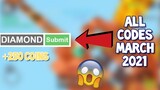 Roblox Skywars All New Codes! 2021 March