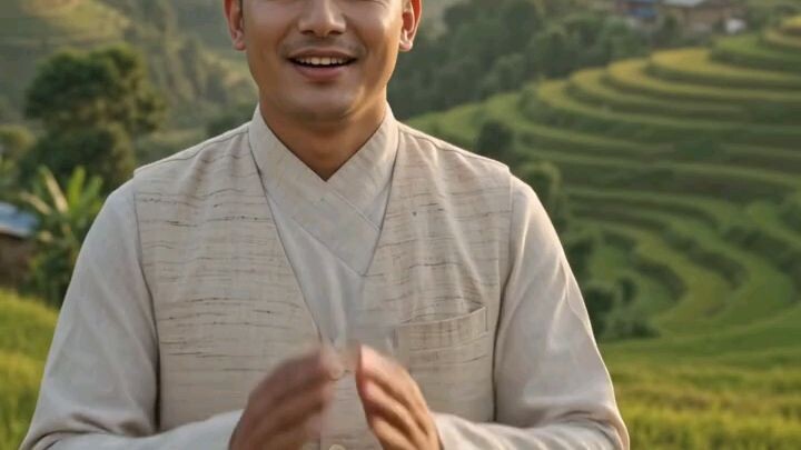 Good morning friend