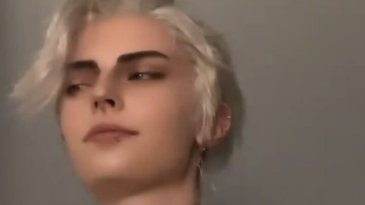 Cosplay keren dari luar negeri