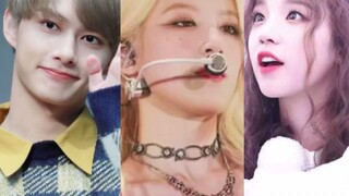 Luar biasa ada orang Tionghoa di K-Pop! Dia langsung mengaku sakit dan tidak menghadiri upacara. Beg