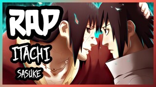 Rap về Sasuke và Itachi (Naruto) – Fire Red