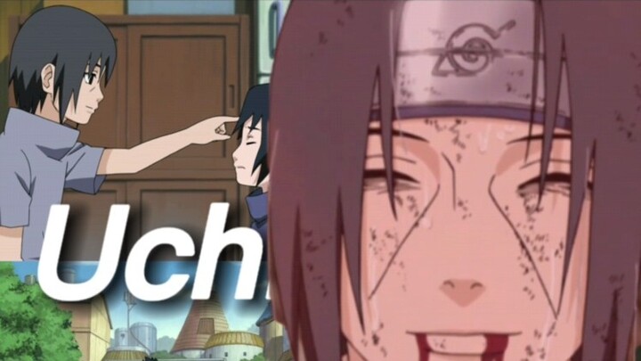 [นารูโตะ คาถาจอมคาถา/Personal Xiang/Uchiha Itachi] "คืนนี้ฉันจะกลายร่างเป็นอีกาและนำนกอินทรีบินสู่รุ