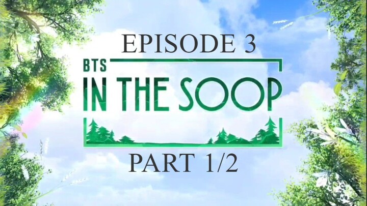 BTS | In the Soop S1 EP 3 Part 1/2