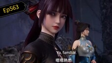 Martial Master Eps563 indo