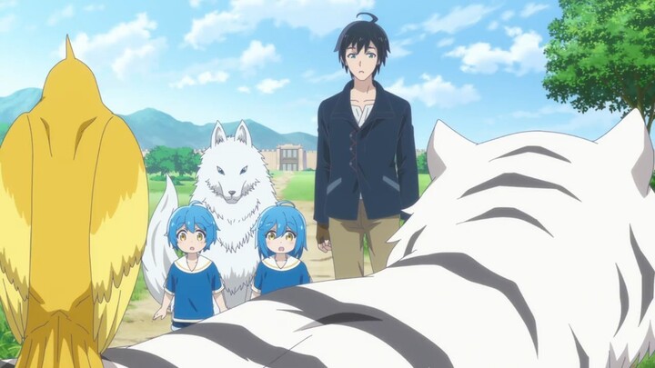 Isekai Yururi Kikou: Kosodateshinagara Boukensha Shimasu Episode 03