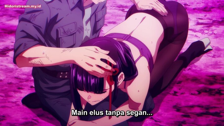 Eps_4 budak rasa raja harem musim 2 [Chained Soldier Season 2]