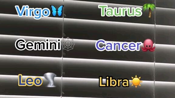 #zodiacsign #question