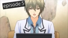 (special A) episode 5 (tagalog dub)