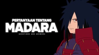 KENAPA MADARA MENJADI PENJAHAT