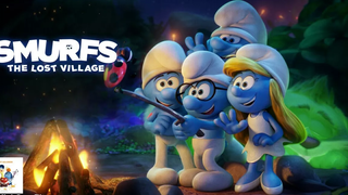 Smurfs The Lost Village สเมิร์ฟ หมู่บ้านที่สาบสูญ พากย์ไทย HD - สเมิร์ฟยิ้ม! (Selfie)