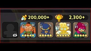 เมื่อผมเจอทีมกับดัก คุกกี้รัน ราชอาณาจักร