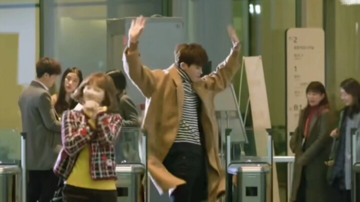 【Park Hyung Sik x Ahn Min Hyuk】Cậu ấy tôn sùng kiểu otaku đúng chất trung nhị quá đi haha