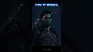 Defect Khotun Khan #ghostoftsushima #ghost   #shots #shorts #gaming