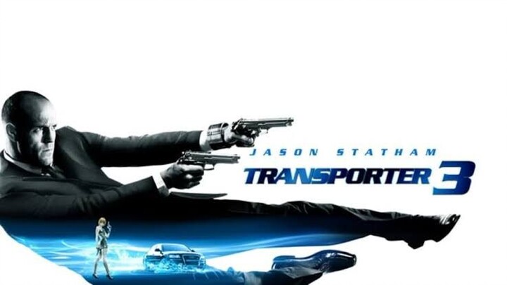 THE TRANSPORTER 3 (2008)