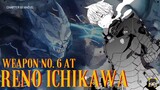 Kaiju no. 8 Chapter 60 and 61. Ang weapon no. 6 at si Reno Ichikawa