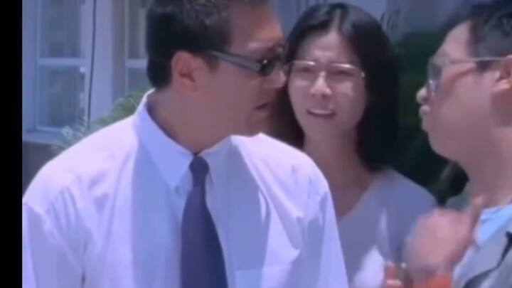 Substitute Teachers Zhang Jiahui and Mung Ka-wai