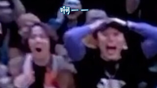 Magnify Yixing's Krump 10 times and see the most intuitive reactions of the dancers on the scene