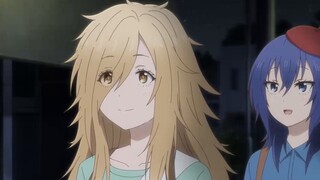 After watching the new April series, my soul was cleansed! No more sadness or joy... [Panshi]