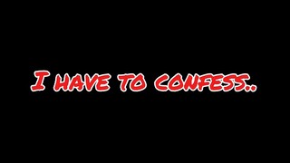 taking a step back from the community…