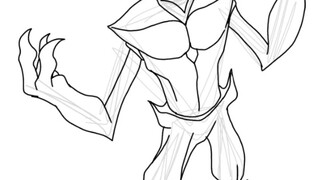 webtoon kanvas pejuang terakhir, new character unlock