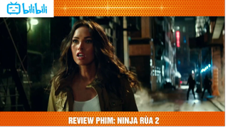 [Review Phim] Anh Em Ninja Rùa Đi Xe Chở Rác Chiến Đấu Quái Vật Đầu Nhớt - Ninja   #filmhay