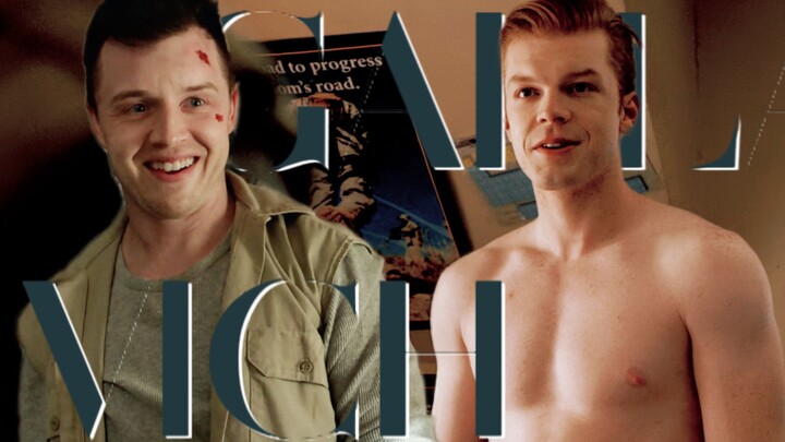 [US Drama | Shameless] Come and taste the sweetness of these Western rebels—Gallavich Season 10, wit