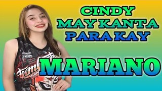 CINDY MAY KANTA KAY MARIANO