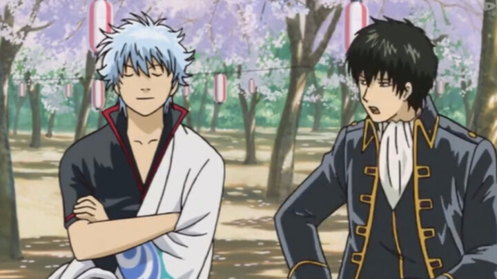 [Gintama] Unreliable Parent Group
