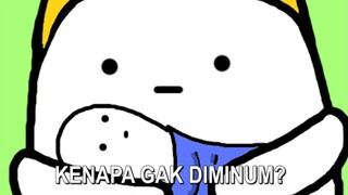 Bayi Minta Minum