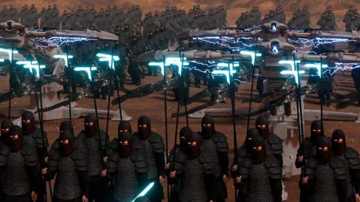 Daqin Heavy Industries tạo thành một mảng!