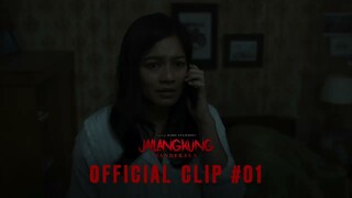 Official Clip Jailangkung Sandekala | Titi Kamal, Syifa Hadju