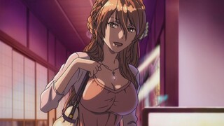 In front of pure love, sexy seniors are just passing by! !