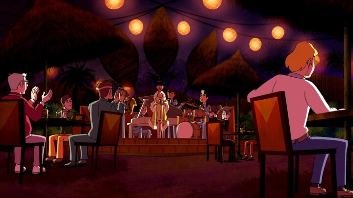 Scooby-Doo! Mystery Incorpor@ted episode 9 sub indo